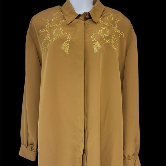 Vintage Laura & Jayne Two Blouse - Picture 3 of 4